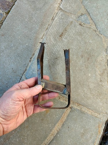 Ww2 lastrina ottone breda - -,