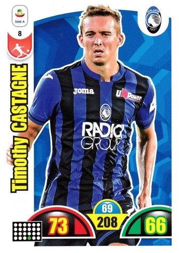Adrenalyn calciatori panini - calciatori,