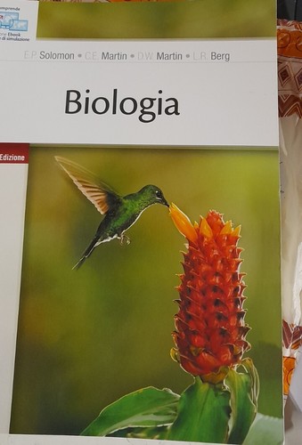 Biologia solomon martin - solomon,,