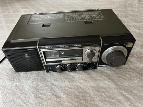 Panasonic 3100 am - rf-3100, fm-am-sw