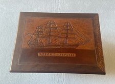 Omega schedoni Scatola Rara Per Orologio (Americo Vespucci) Limited Edition