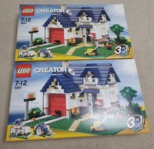 Lego creator 5891 apple tree - lego,
