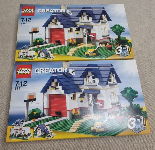 Lego creator 5891 apple - lego, tree
