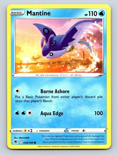 Mantine 110 aqua - mantine,