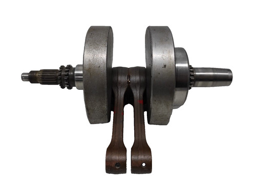 Albero motore bielle hyosung - +,