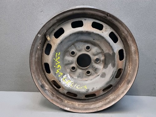 Cerchio acciaio toyota - in,