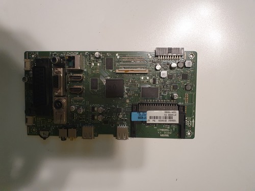 Bush led32127hdcntd scheda - led32127hdcntd,