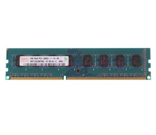 Hynix 2rx8 pc3 - 2, ddr3