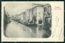 Venezia Chioggia Canale