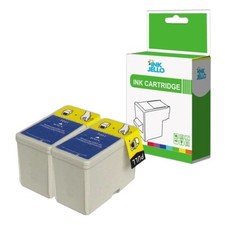 2 cartucce inchiostro nero per