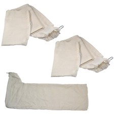3x Polvere Collettore