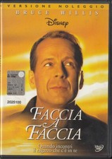 FACCIA A FACCIA (2000) DVD -