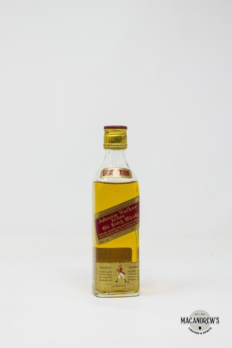 Scotch whisky johnnie walker - scotch,