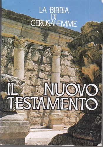 Nuovo testamento estratto - il,