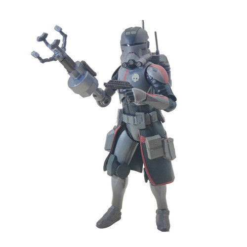 Star wars modellino - star, echo