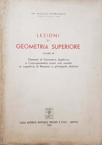 Lezioni geometria - di,