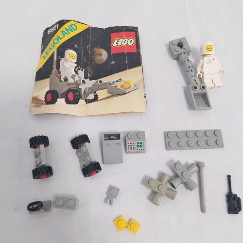 Lego spazio 6821 - lego,