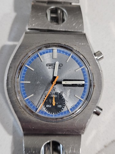 Bracciale vintage seiko sports - bracciale,