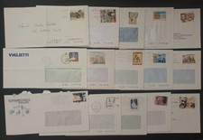 LOTTO 15 Buste Storia Postale