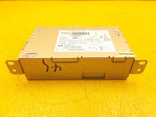Citroen 2021 radio - x, 2021-
