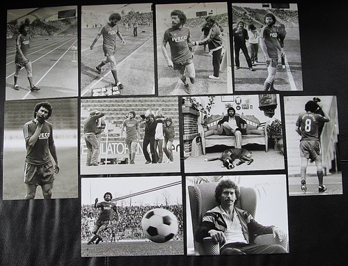 Bayern monaco paul breitner - fc,
