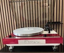 Thorens TD 320 giradischi