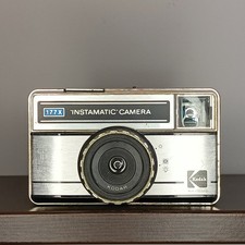 Macchina Fotografica Kodak 177X Instamatic Camera Vintage fotografia rara
