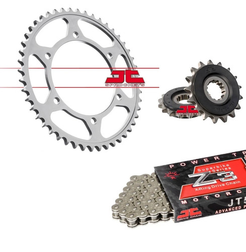 Kit trasmisisone corona 39 - kit,