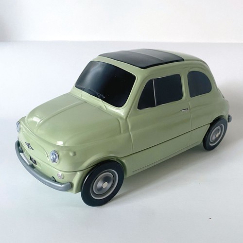 Fiat 500 modellino - -,