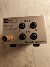 Step Up Dynavector Dv 6x