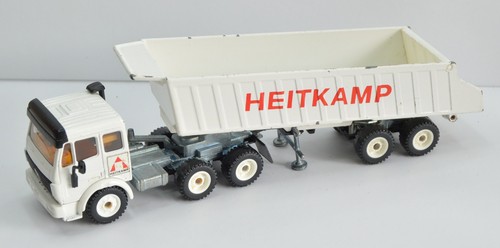 Camion ribaltabile siku 2919 - siku, /