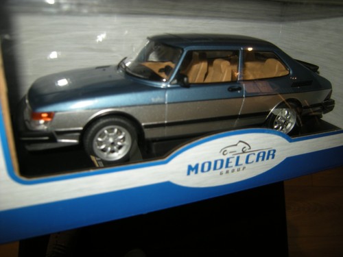 Modellino auto gruppo - modellino, 1:18