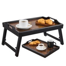 Vassoio Bambù Pieghevole