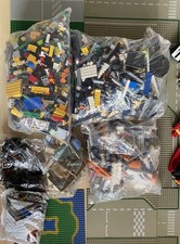 LEGO LOTTO SFUSO 6,5 KG,6500