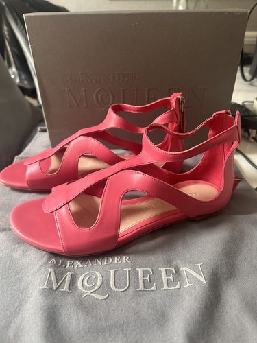 Sandali alexander mcqueen - sandali,