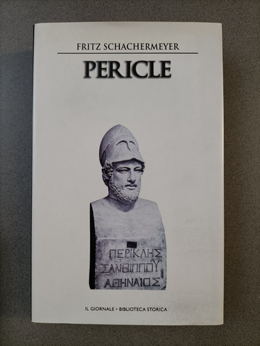 Pericle fritz schachermeyer - pericle,