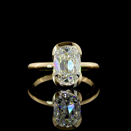 Anello fidanzamento - anello, di