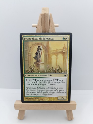 Mtg evangelista selesnya - mtg,