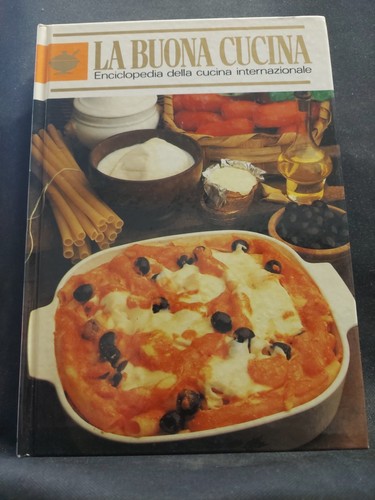 Buona cucina enciclopedia - buona, cucina.