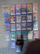 Mazzo Yugioh 40 Carte