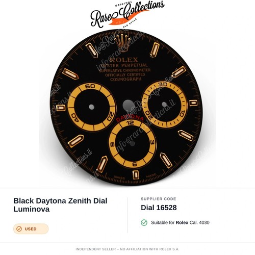 Per rolex - (cod.,