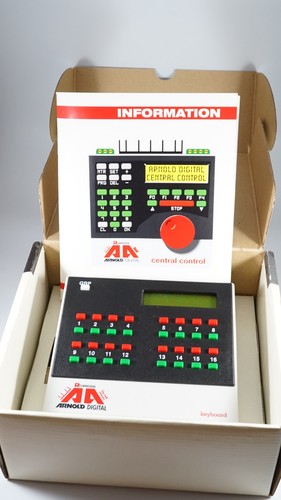 Arnold 86220 pulsantiera per