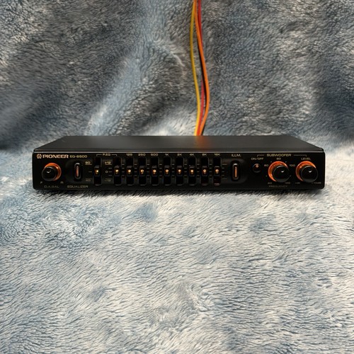 Pioneer equalizzatore - pioneer,