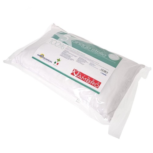 Cuscino anallergico - anallergico,,