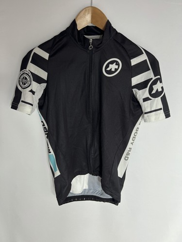Maglia ciclismo assos - maglia,