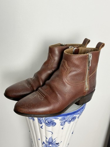 Stivaletti golden goose - goose, in