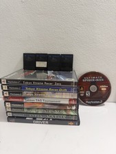 Lotto giochi PS2/PS1 tutti