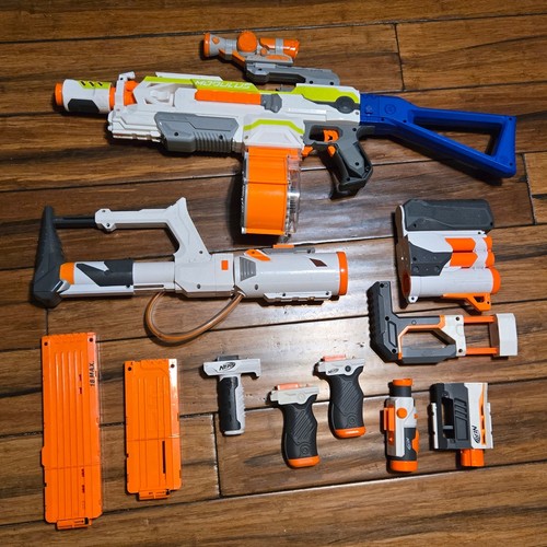 Nerf strike modulus ecs 10 - n-strike, ecs-10