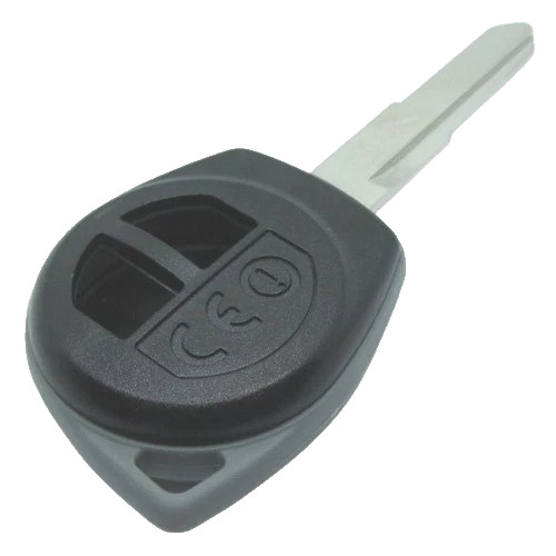 Guscio chiave tasti suzuki - guscio, 2