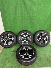 Cerchi In Lega Con Pneumatici